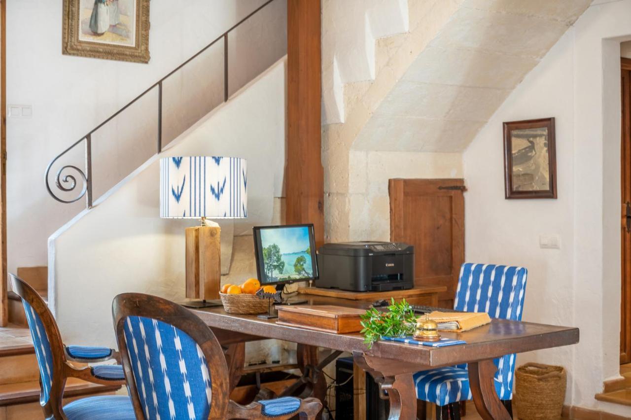 אלקודיה Agroturismo Son Siurana מראה חיצוני תמונה